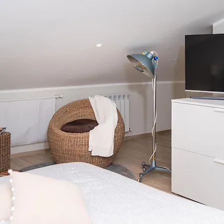 Guest house Otium / E Morrovalle