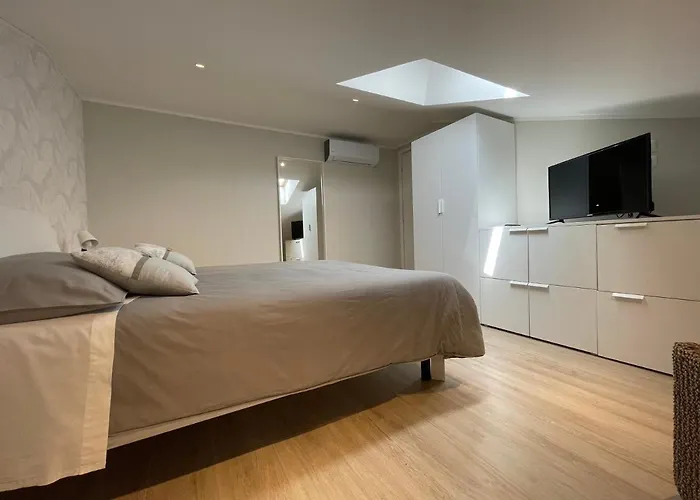 بيت ضيافة Otium / E Morrovalle