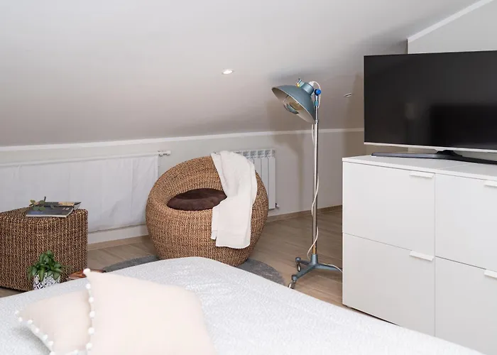 بيت ضيافة Otium / E Morrovalle